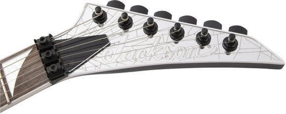 Electric guitar Jackson X Series Kelly KEXS IL Shattered Mirror - 8
