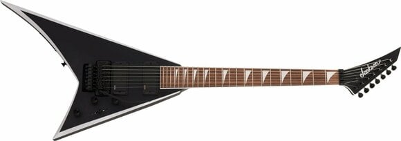 Elektrische gitaar Jackson X Series Rhoads RRX24-MG7 IL Satin Black - 3