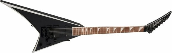 Elektrische gitaar Jackson X Series Rhoads RRX24-MG7 IL Satin Black - 4