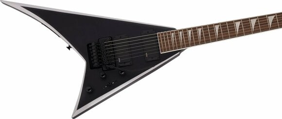 Elektrische gitaar Jackson X Series Rhoads RRX24-MG7 IL Satin Black - 5