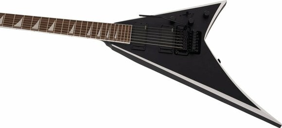 Electric guitar Jackson X Series Rhoads RRX24-MG7 IL Satin Black - 6