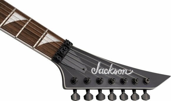 Chitară electrică Jackson X Series Rhoads RRX24-MG7 IL Negru satinat - 7