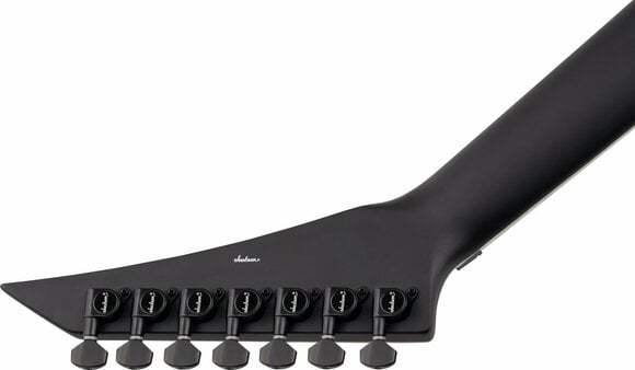 Elektrická kytara Jackson X Series Rhoads RRX24-MG7 IL Satin Black - 8