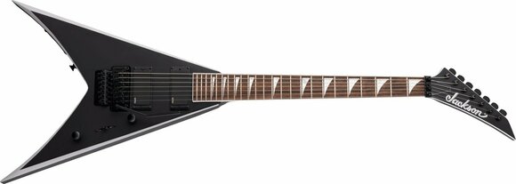 7-string Electric Guitar Jackson X Series King V KVX-MG7 IL Satin Black - 3