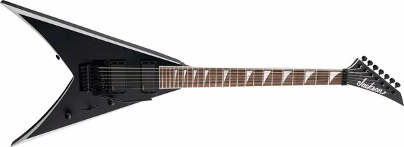 7-string Electric Guitar Jackson X Series King V KVX-MG7 IL Satin Black - 4