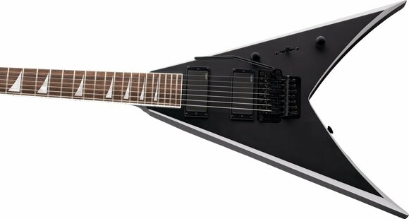 7-string Electric Guitar Jackson X Series King V KVX-MG7 IL Satin Black - 6