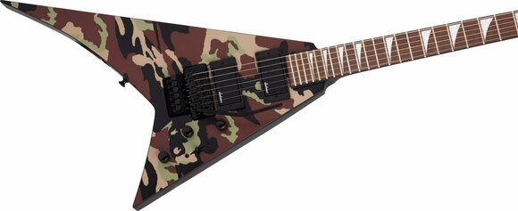 Električna kitara Jackson X Series Rhoads RRX24 Camo IL Woodland Camo - 5