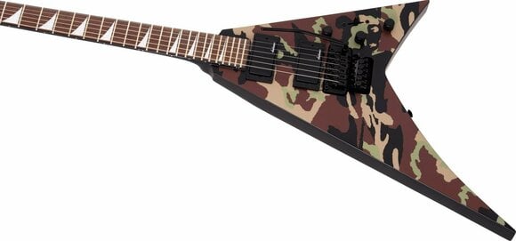 Elektrisk guitar Jackson X Series Rhoads RRX24 Camo IL Woodland Camo - 6