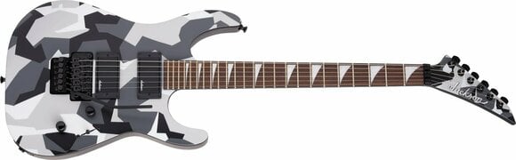 Gitara elektryczna Jackson X Series Soloist SLX DX Camo IL Winter Camo - 3