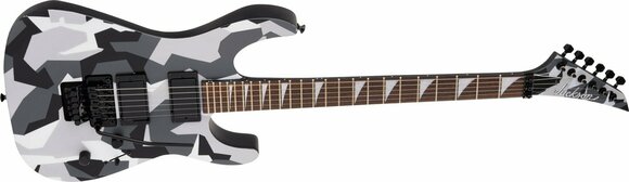 Electric guitar Jackson X Series Soloist SLX DX Camo IL Winter Camo - 4