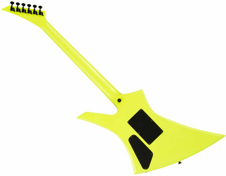 Elektrická kytara Jackson X Series Kelly KEXM MN Neon Yellow - 2