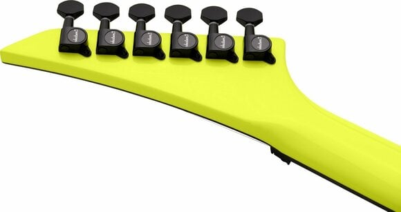 Elektriska gitarrer Jackson X Series Kelly KEXM MN Neon Yellow - 8