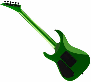 Guitarra elétrica Jackson X Series Soloist SL3X DX IL Absynthe Frost - 2