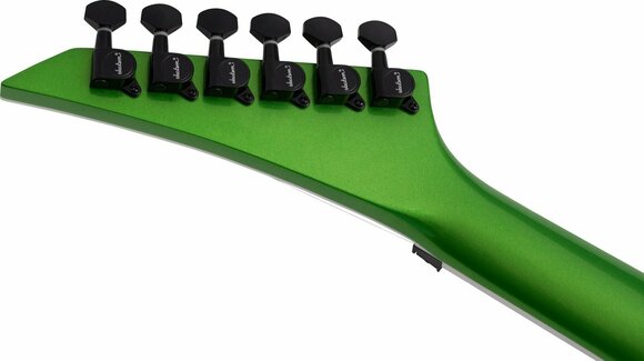Elektrisk gitarr Jackson X Series Soloist SL3X DX IL Absynthe Frost - 8