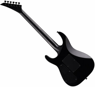 Electric guitar Jackson X Series Soloist SL3XM DX MN Satin Black - 2