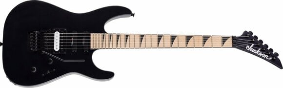 Elektromos gitár Jackson X Series Soloist SL3XM DX MN Satin Black - 3