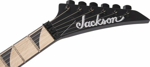 Elektrisk gitarr Jackson X Series Soloist SL3XM DX MN Satin Black - 7