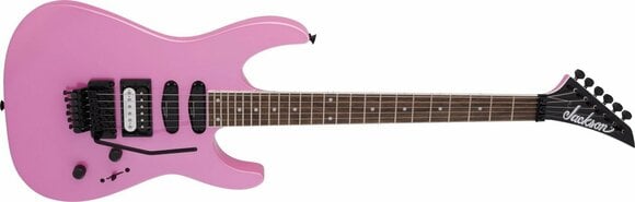 Electric guitar Jackson X Series Soloist SL1X IL Platinum Pink - 3