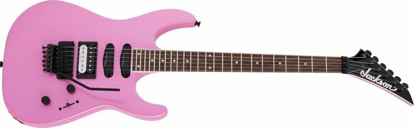 Електрическа китара Jackson X Series Soloist SL1X IL Platinum Pink - 4