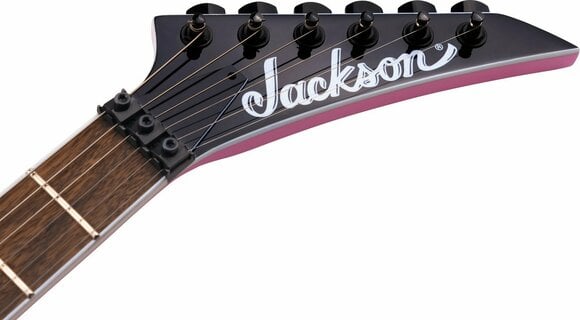 Electric guitar Jackson X Series Soloist SL1X IL Platinum Pink - 7