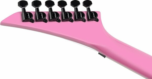 Elektrische gitaar Jackson X Series Soloist SL1X IL Platinum Pink - 8