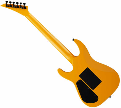 Electric guitar Jackson X Series Soloist SL1X IL Taxi Cab Yellow - 2