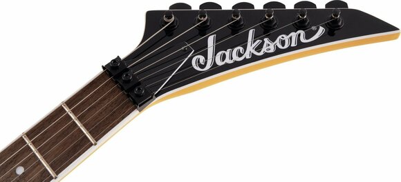 Elektrická kytara Jackson X Series Soloist SL1X IL Taxi Cab Yellow - 6