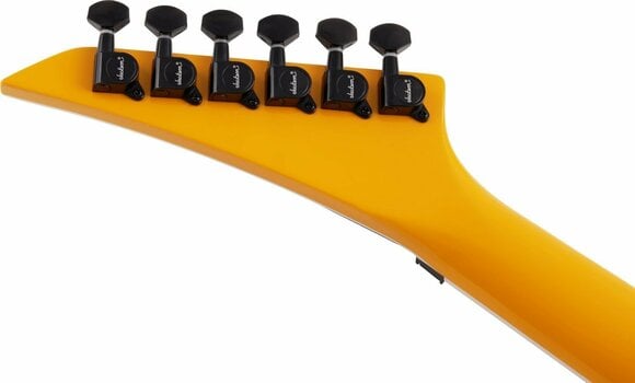 Elektrisk gitarr Jackson X Series Soloist SL1X IL Taxi Cab Yellow - 7