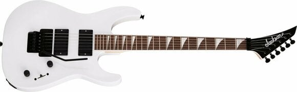 Electric guitar Jackson X Series Dinky DK2X IL Snow White - 3