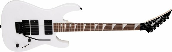 Elektrická gitara Jackson X Series Dinky DK2X IL Snow White - 4