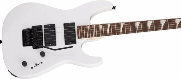 Electric guitar Jackson X Series Dinky DK2X IL Snow White - 5