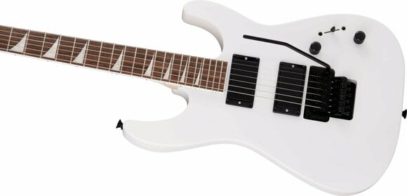 Electric guitar Jackson X Series Dinky DK2X IL Snow White - 6