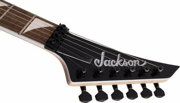 Electric guitar Jackson X Series Dinky DK2X IL Snow White - 7