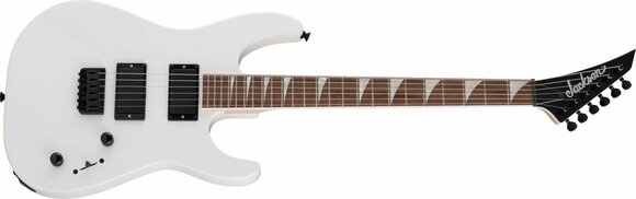 Elektromos gitár Jackson X Series Dinky DK2X HT IL Snow White - 3