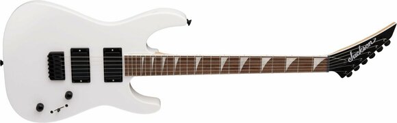 Electric guitar Jackson X Series Dinky DK2X HT IL Snow White - 4