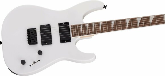 Elektrische gitaar Jackson X Series Dinky DK2X HT IL Snow White - 5