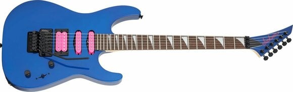Guitarra eléctrica Jackson X Series Dinky DK3XR HSS IL Cobalt Blue - 3