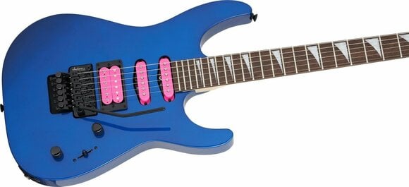 Guitare électrique Jackson X Series Dinky DK3XR HSS IL Cobalt Blue - 5