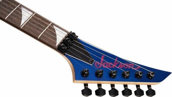 Elektrische gitaar Jackson X Series Dinky DK3XR HSS IL Cobalt Blue - 6