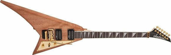 Gitara elektryczna Jackson JS Series Rhoads MAH JS32 AH Natural - 4