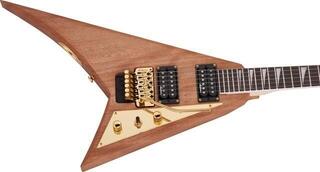 Električna kitara Jackson JS Series Rhoads MAH JS32 AH Natural Električna kitara - 4