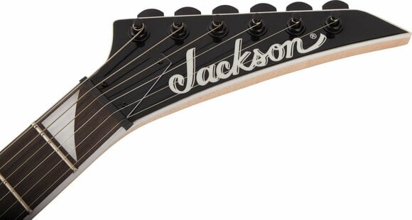 Guitarra eléctrica Jackson JS Series Dinky Arch Top JS32Q DKA HT AH Transparent Green Burst - 7