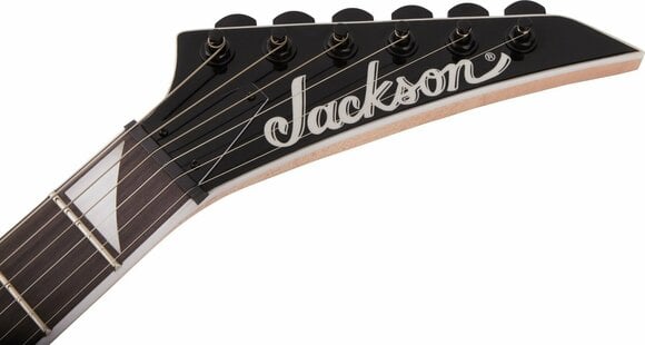 Guitare électrique Jackson JS Series Dinky Arch Top JS32Q DKA HT AH Transparent Purple Burst - 7