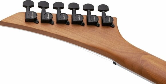 Guitarra elétrica Jackson JS Series Dinky Arch Top JS24 DKAM Caramelized MN Red Satin - 8