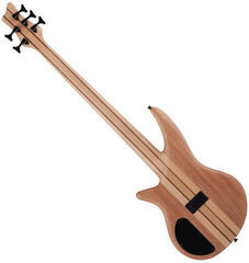 5 strunska bas kitara Jackson Pro Series Spectra Bass SBA V JA Blue Burst 5 strunska bas kitara - 1