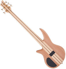 5 strunska bas kitara Jackson Pro Series Spectra Bass SB V JA Cherry Burst 5 strunska bas kitara - 1