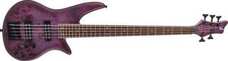 5χορδή Μπάσο Κιθάρα Jackson X Series Spectra Bass SBXP V IL Transparent Purple Burst 5χορδή Μπάσο Κιθάρα - 3