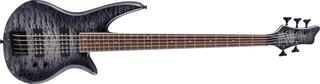 5 strunska bas kitara Jackson X Series Spectra Bass SBXQ V IL Transparent Black Burst 5 strunska bas kitara - 3