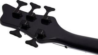 5 strunska bas kitara Jackson X Series Spectra Bass SBXQ V IL Transparent Black Burst 5 strunska bas kitara - 7