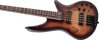 Elektrische basgitaar Jackson X Series Spectra Bass SBXP IV IL Desert Sand Elektrische basgitaar - 4